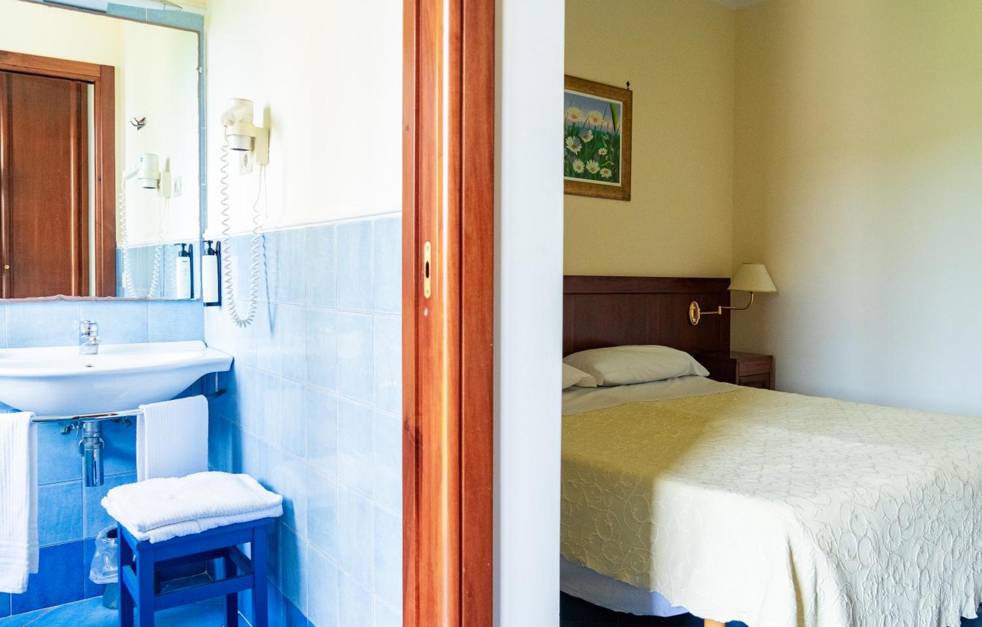 Villa Acacia Ponza Exterior foto