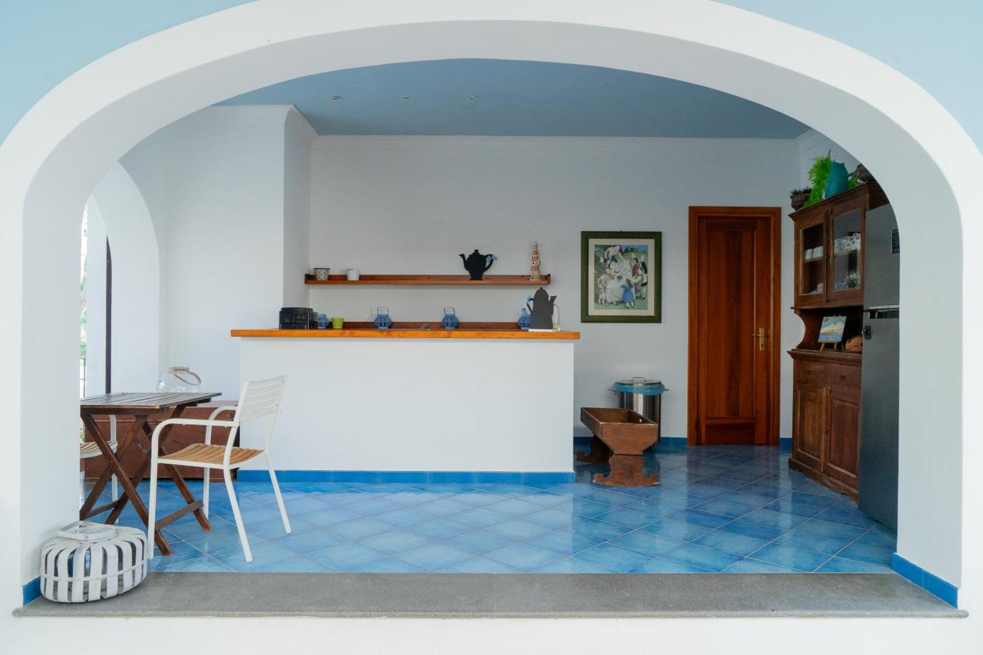 Villa Acacia Ponza Exterior foto