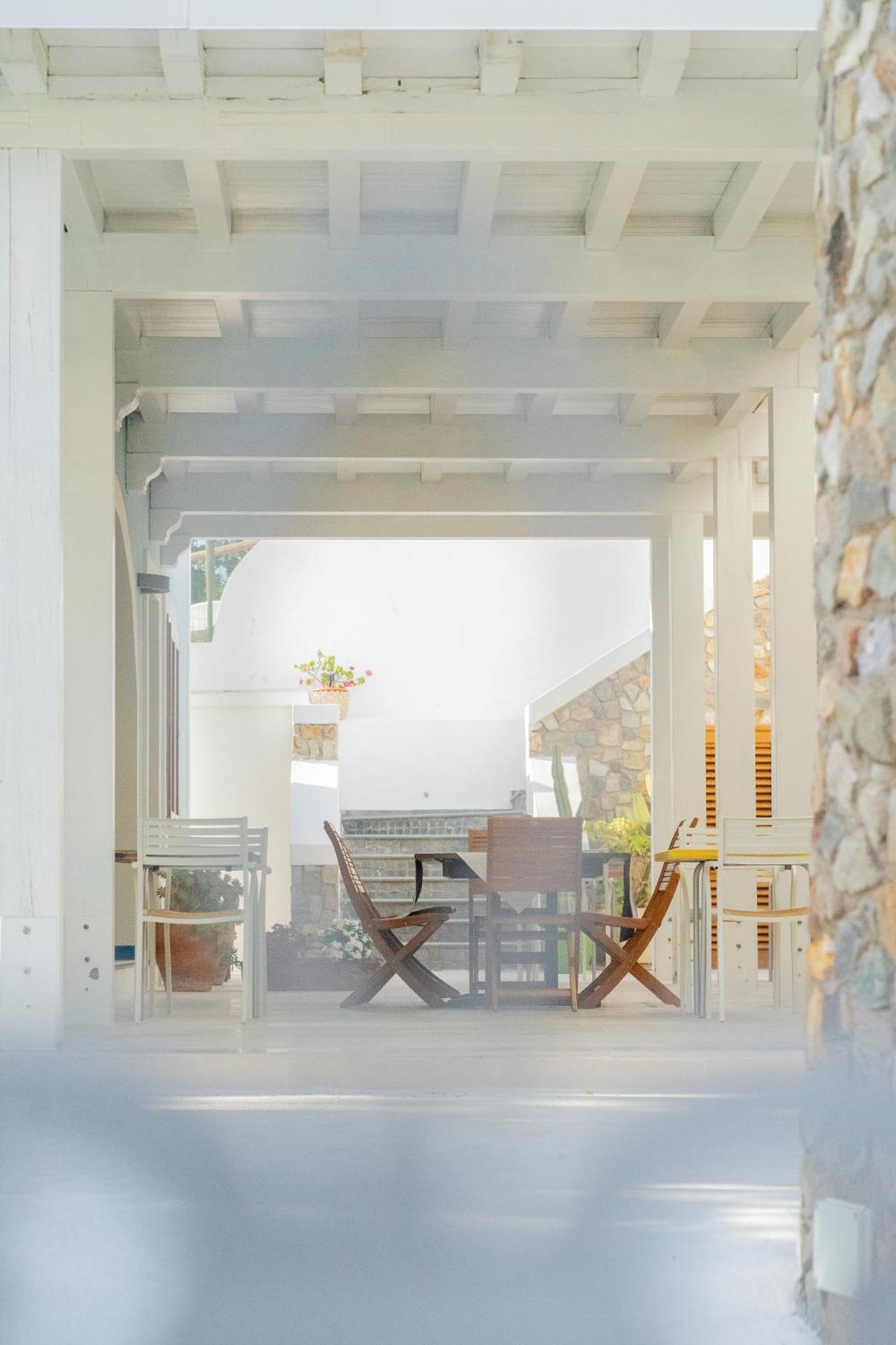 Villa Acacia Ponza Exterior foto