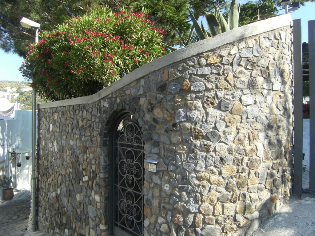 Villa Acacia Ponza Exterior foto