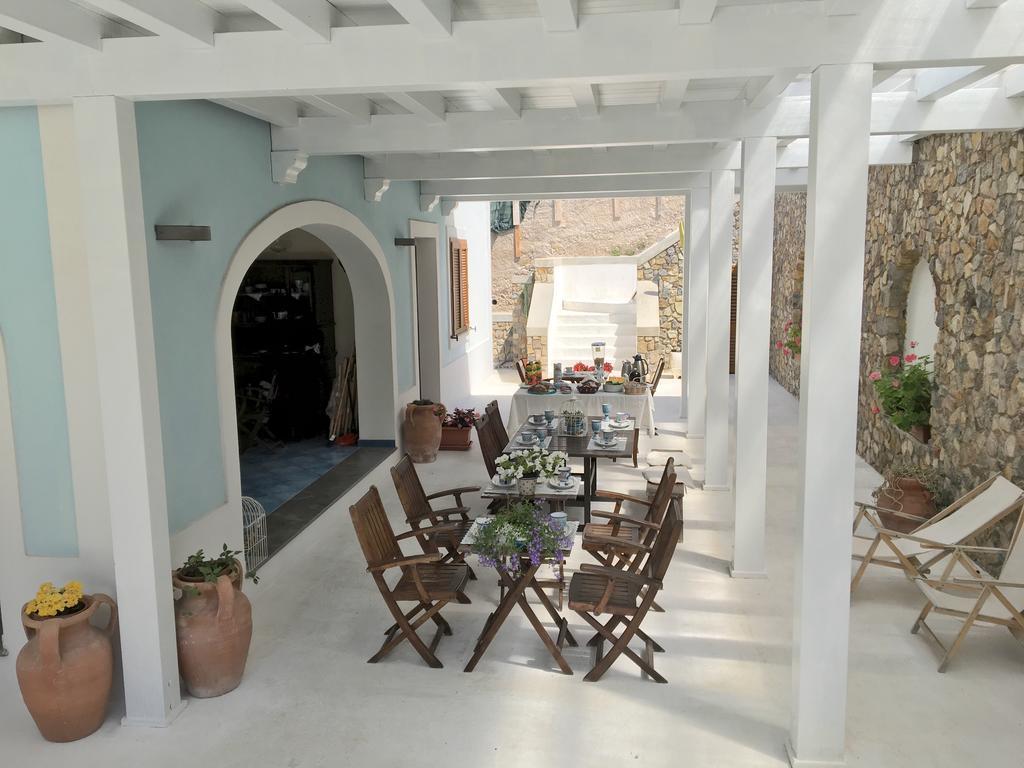 Villa Acacia Ponza Exterior foto