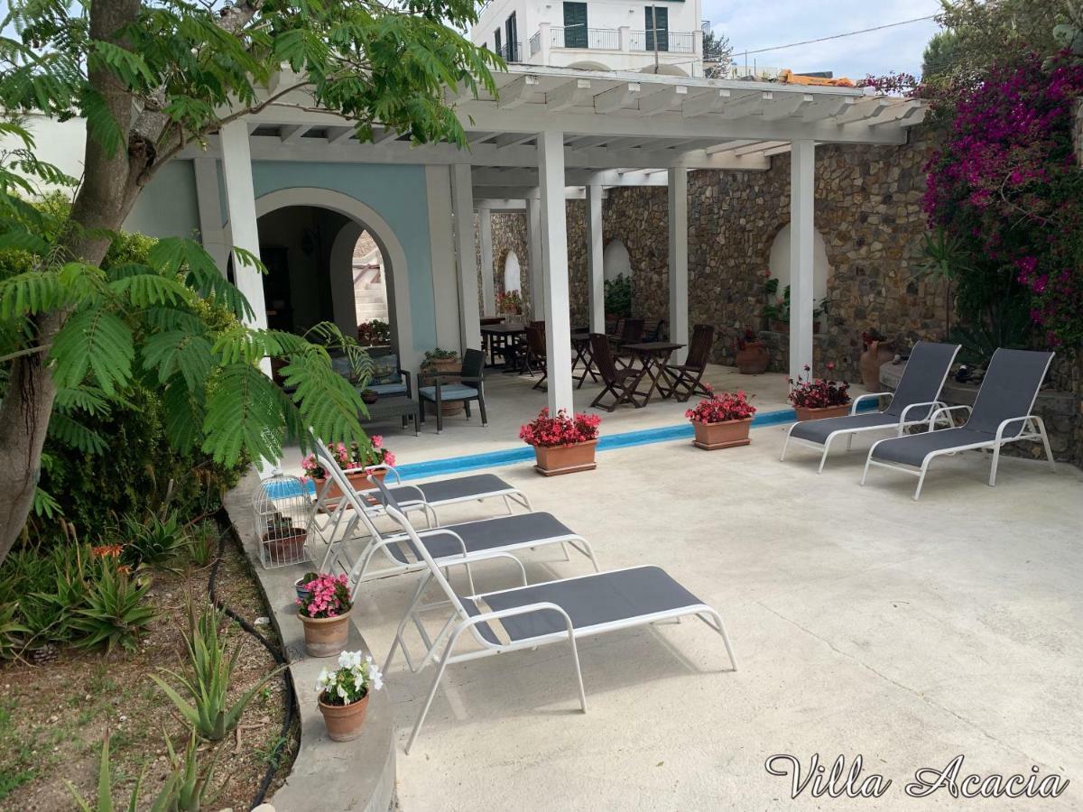 Villa Acacia Ponza Exterior foto
